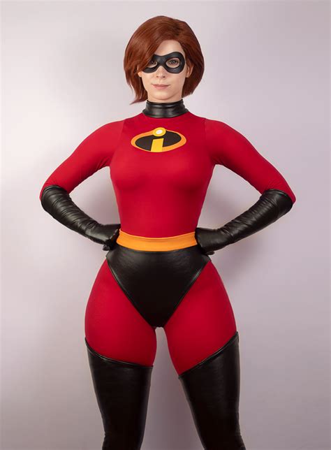 incredibles cosplay porn|The Incredibles Elastigirl Cosplay Porn Videos .